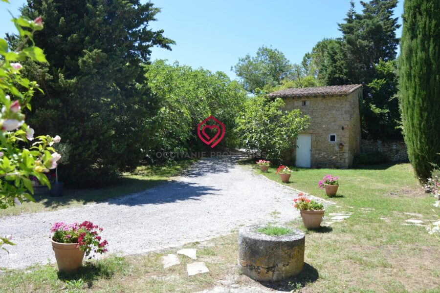 Maison à vendre à Castelnaudary — Vue montagne — photo 26