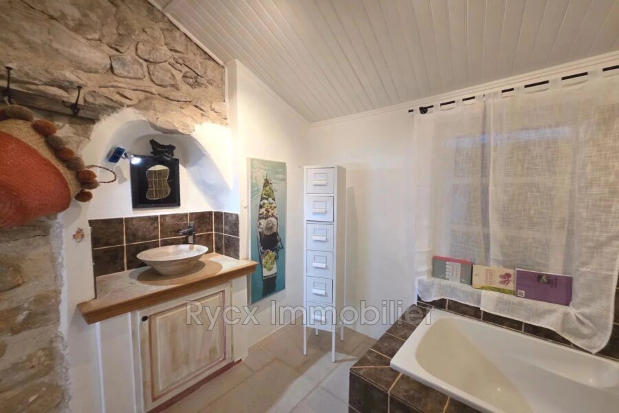 Maison à vendre à Sault — Vue nature — photo 13