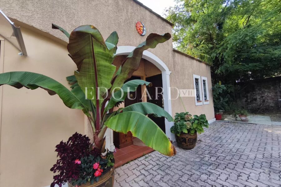 Maison à vendre à Sainte-Agnès — Vue mer — photo 27