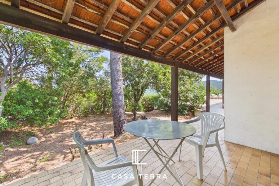 Maison à vendre à Sainte-Lucie-de-Porto-Vecchio — Vue mer — photo 11
