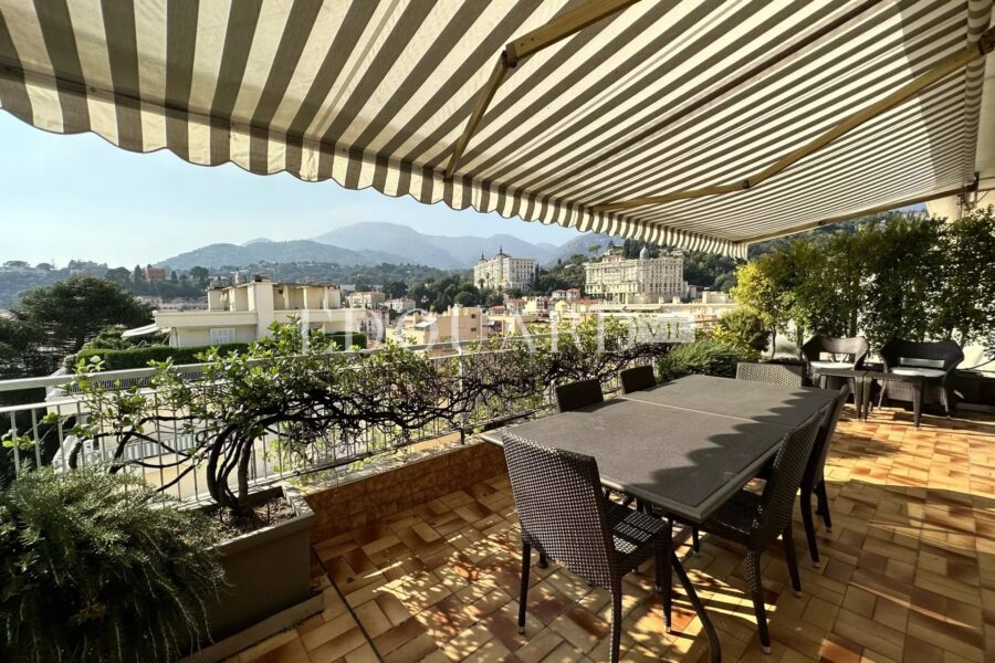 Appartement à vendre à Menton — Vue mer — photo 6