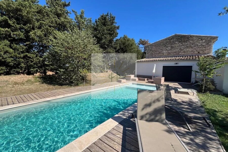 Maison à vendre à La Bâtie-Rolland — Vue nature — photo 14