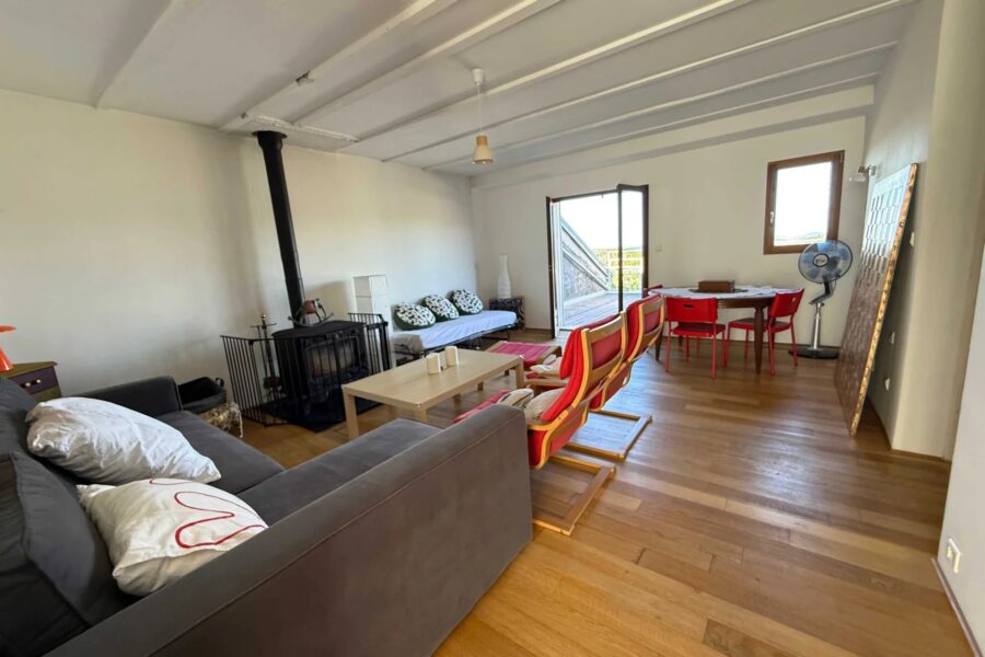 Appartement à vendre à Bourbonne-les-Bains — Vue nature — photo 15
