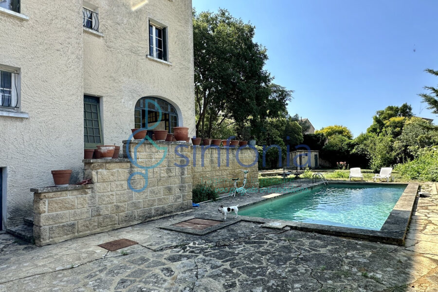 Maison à vendre à Uzès — Vue nature — photo 17