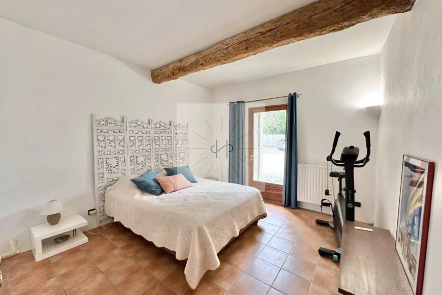 Maison à vendre à Mirmande — Vue nature — photo 26