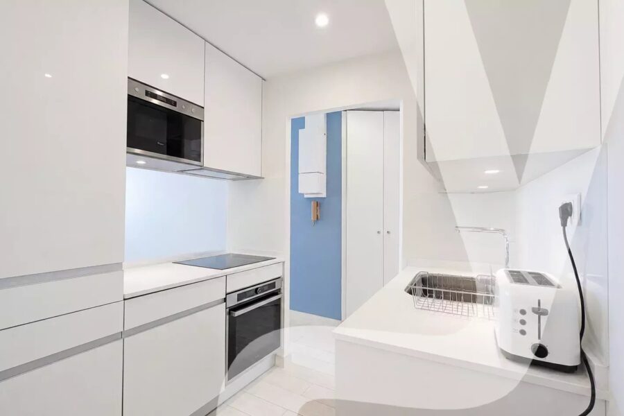Appartement à vendre à Arcachon — Vue bassin — photo 9