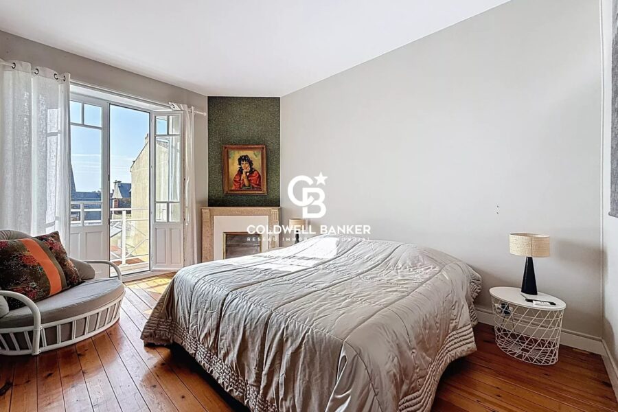 Maison à vendre à Les Sables-d&rsquo;Olonne — Vue parc & jardin — photo 4