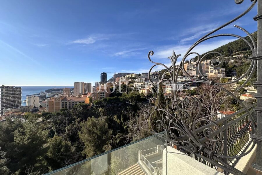 Appartement à vendre à Roquebrune-Cap-Martin — Vue mer — photo 10