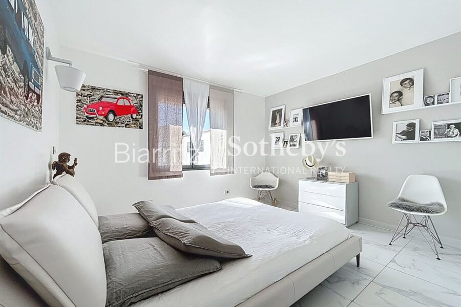 Maison à vendre à Saint-Jean-de-Luz — Vue mer — photo 12