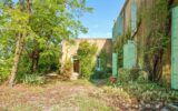 Maison à vendre à Montpellier — Vue parc & jardin — photo 9