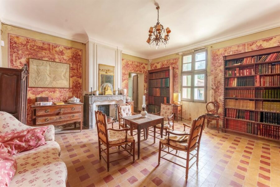 Maison à vendre à Montpellier — Vue parc & jardin — photo 15
