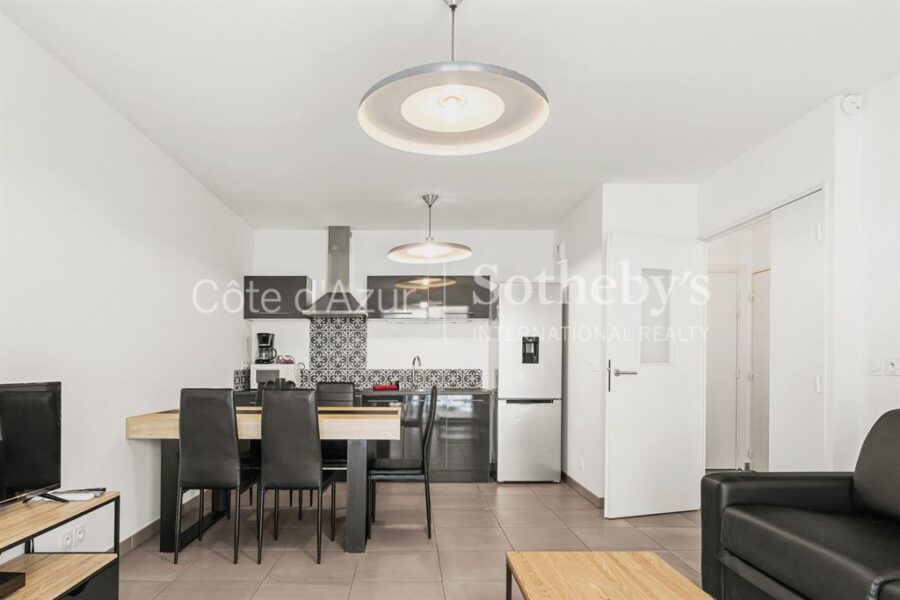 Appartement à vendre à Nice — Vue sur la ville — photo 9