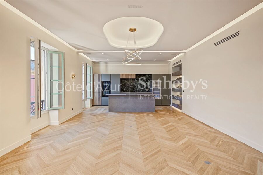 Appartement à vendre à Nice — Vue sur la ville — photo 3