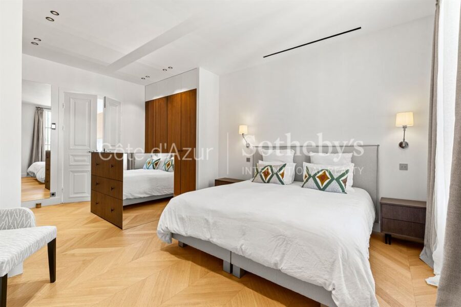 Appartement à vendre à Nice — Vue mer — photo 14