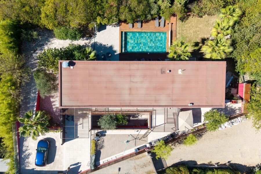 Maison à vendre à Montpellier — Vue nature — photo 3