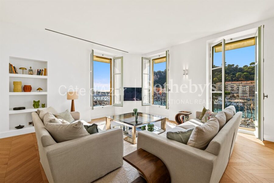 Appartement à vendre à Nice — Vue mer — photo 5