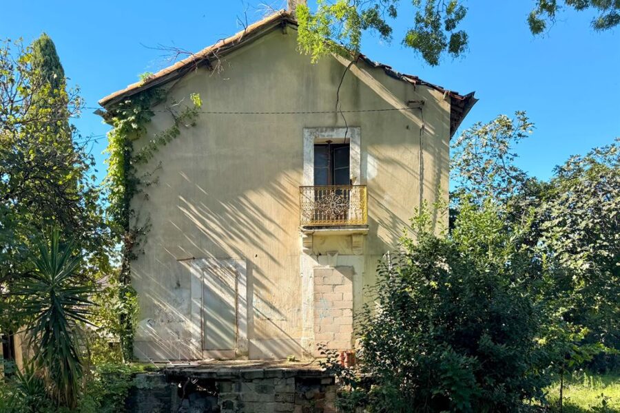 Maison à vendre à Montpellier — Vue parc & jardin — photo 6