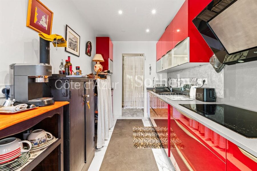 Appartement à vendre à Nice — Vue nature — photo 6