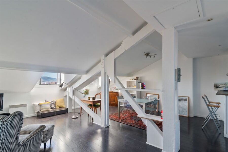 Appartement à vendre à Saint-Jean-de-Luz — Vue montagne — photo 2