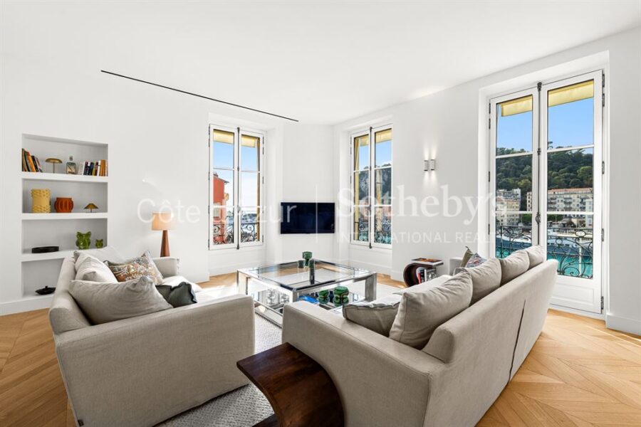 Appartement à vendre à Nice — Vue mer — photo 3