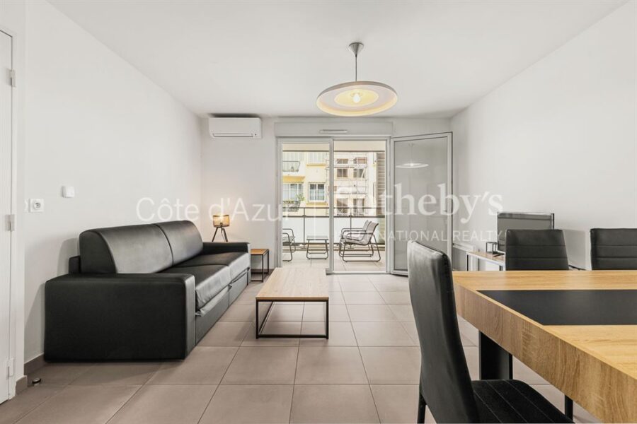 Appartement à vendre à Nice — Vue sur la ville — photo 8