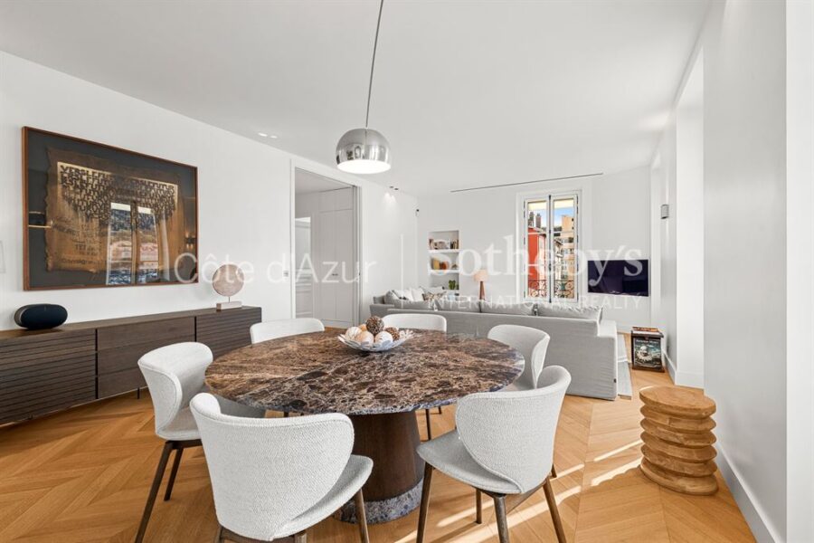 Appartement à vendre à Nice — Vue mer — photo 4