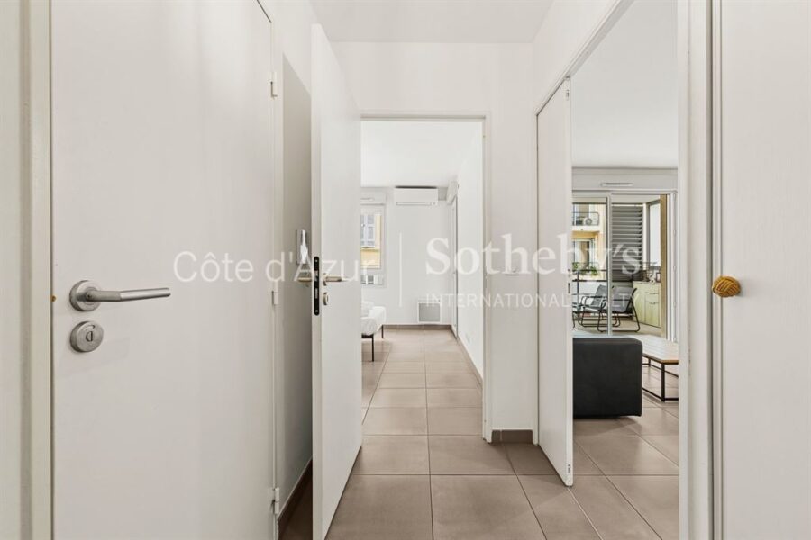 Appartement à vendre à Nice — Vue sur la ville — photo 12