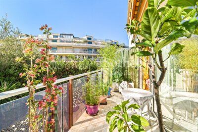 Appartement à vendre à Nice