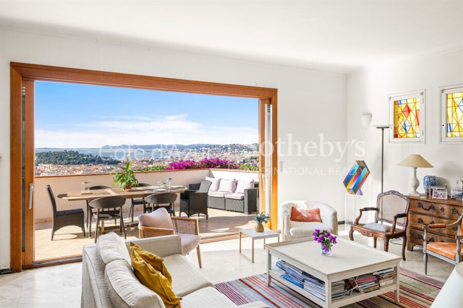 Maison à vendre à Nice — Vue mer — photo 6