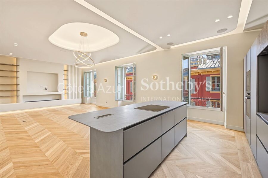 Appartement à vendre à Nice — Vue sur la ville — photo 5