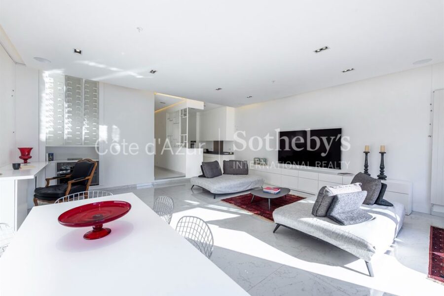Appartement à vendre à Nice — Vue parc & jardin — photo 8