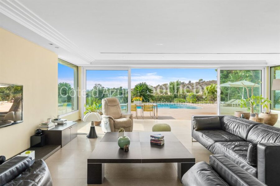 Maison à vendre à Villeneuve-Loubet — Vue nature — photo 6