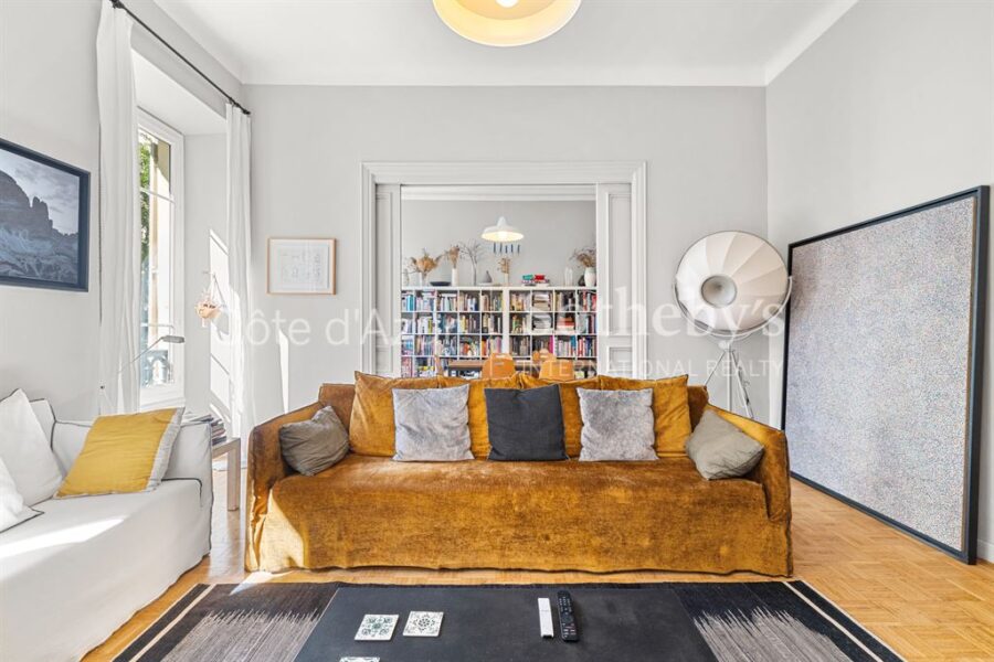 Appartement à vendre à Nice — Vue parc & jardin — photo 3