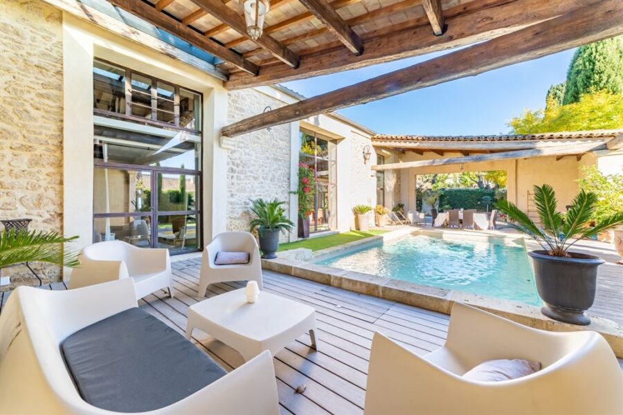 Maison à vendre à Montpellier — Vue nature — photo 2
