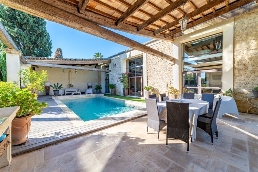 Maison à vendre à Montpellier — Vue nature — photo 15