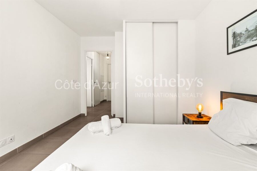 Appartement à vendre à Nice — Vue sur la ville — photo 17