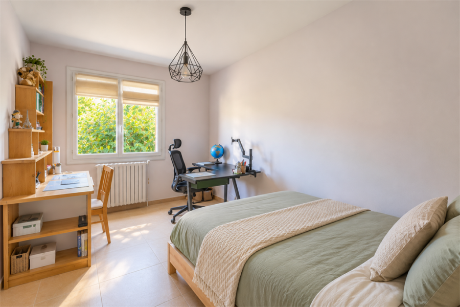 Maison à vendre à Le Crès — Vue parc & jardin — photo 15