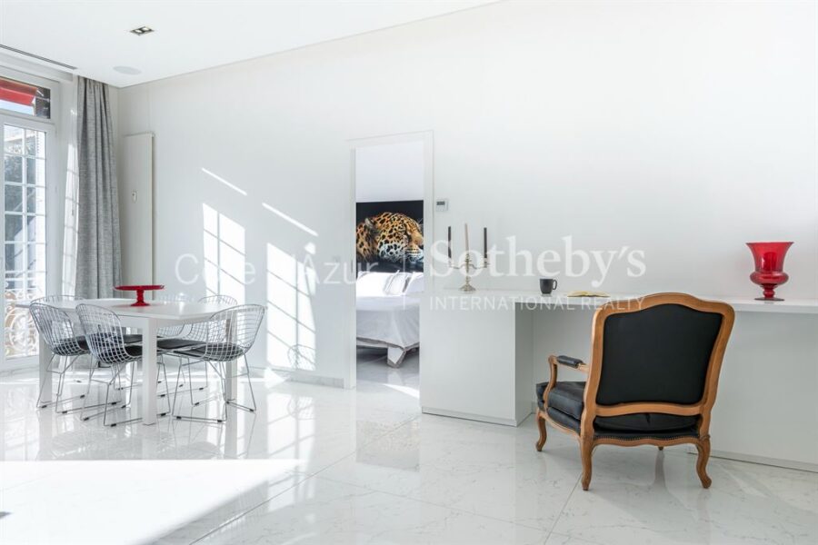 Appartement à vendre à Nice — Vue parc & jardin — photo 6