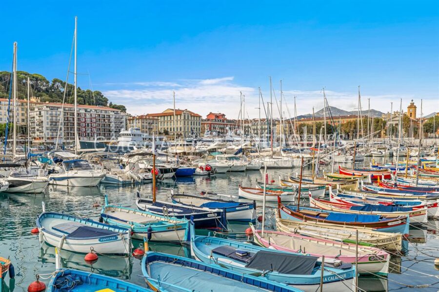 Appartement à vendre à Nice — Vue mer — photo 19
