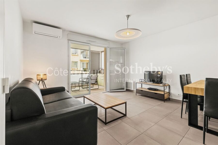 Appartement à vendre à Nice — Vue sur la ville — photo 5