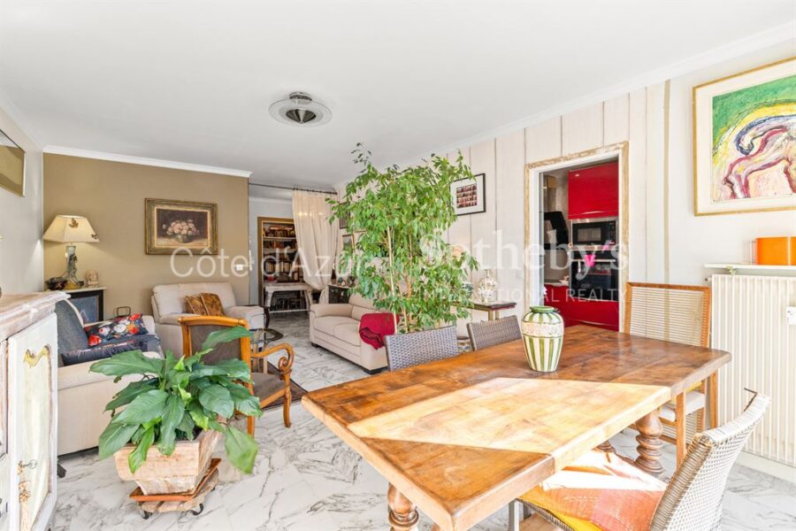 Appartement à vendre à Nice — Vue nature — photo 3