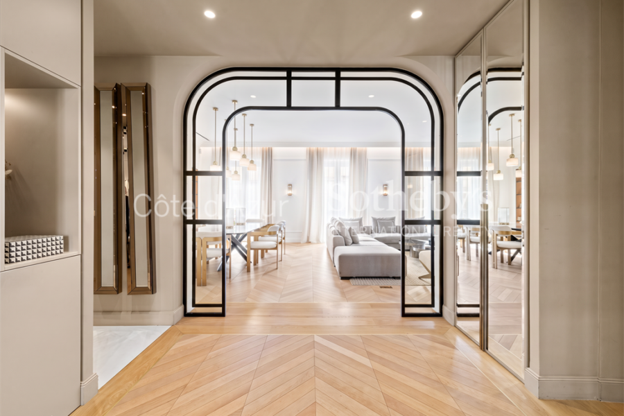 Appartement à vendre à Nice — Vue sur la ville — photo 3