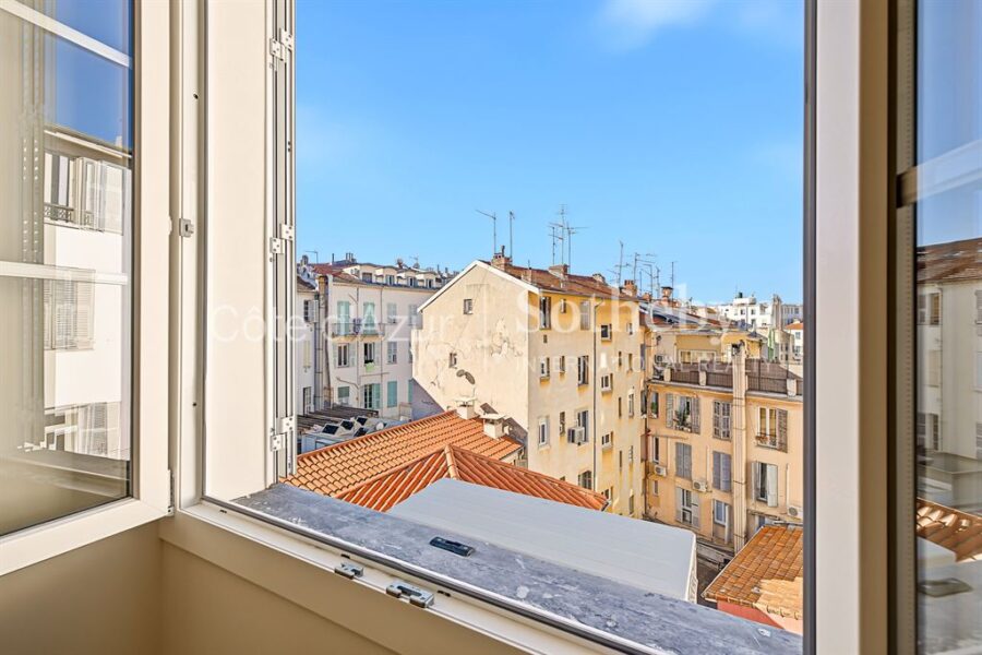 Appartement à vendre à Nice — Vue sur la ville — photo 19