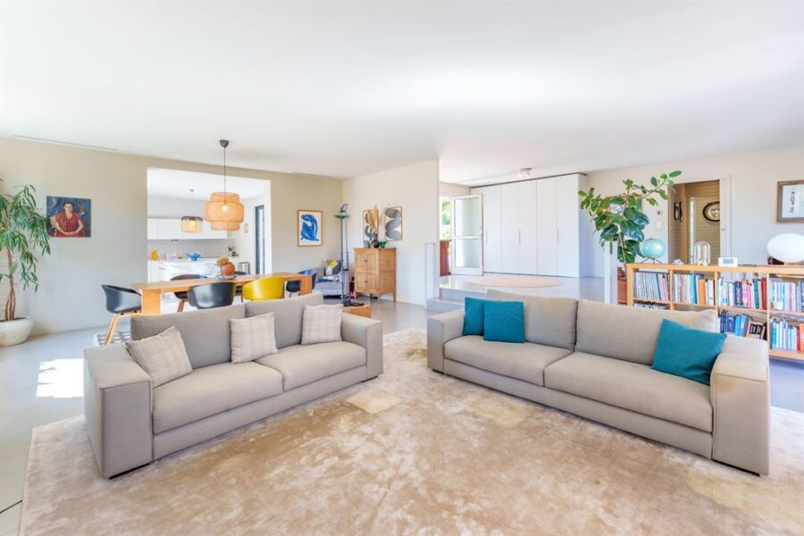 Maison à vendre à Juvignac — Vue parc & jardin — photo 5