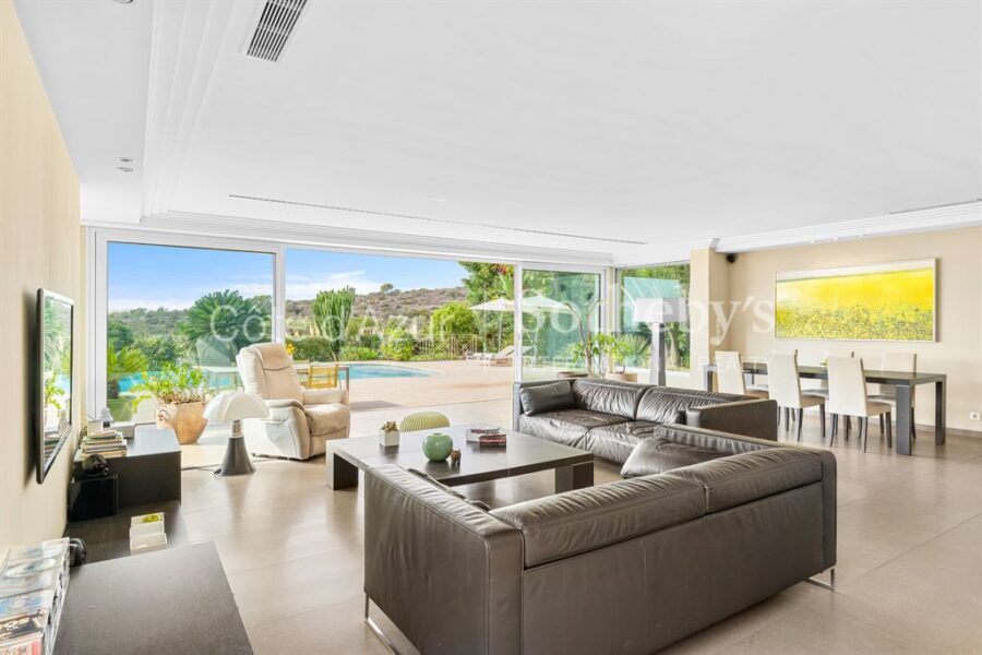 Maison à vendre à Villeneuve-Loubet — Vue nature — photo 7