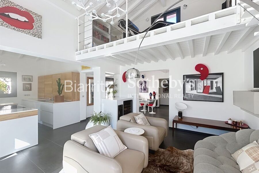 Maison à vendre à Saint-Jean-de-Luz — Vue mer — photo 7