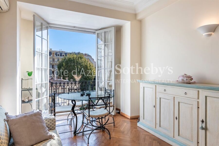 Appartement à vendre à Nice — Vue parc & jardin — photo 4