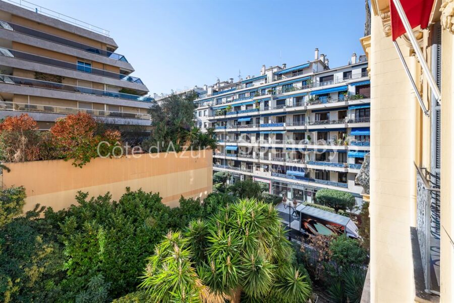 Appartement à vendre à Nice — Vue parc & jardin — photo 20