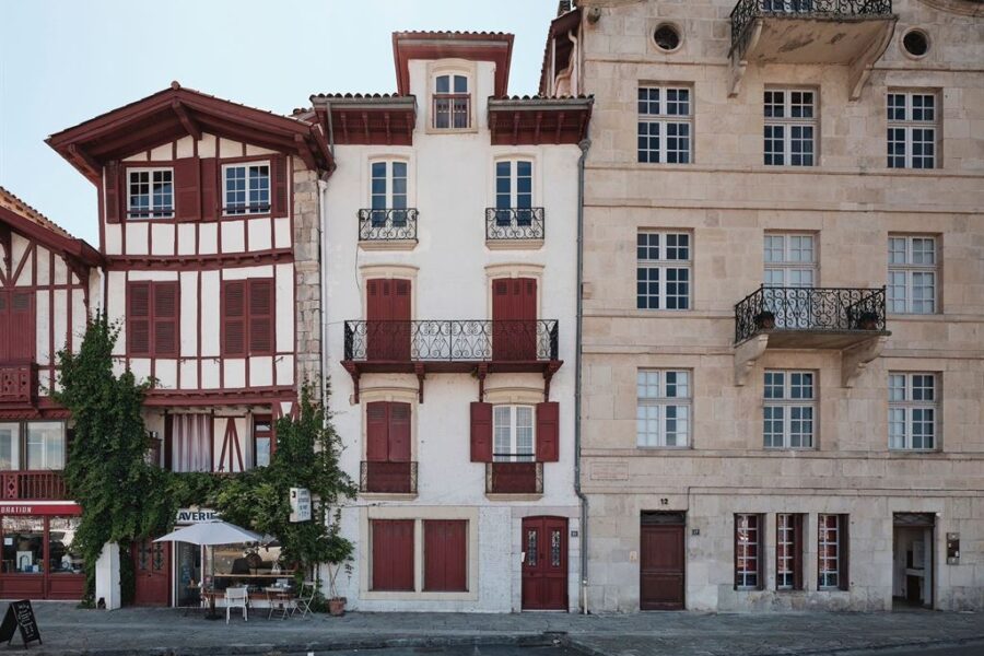 Appartement à vendre à Saint-Jean-de-Luz — Vue mer — photo 7