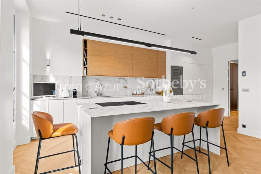 Appartement à vendre à Nice — Vue mer — photo 8